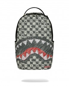 לצפייה במוצר SPRAYGROUND EMOTE CHECK BACKPACK